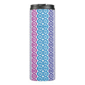 DNS-Muster Thermosbecher (Rückseite)