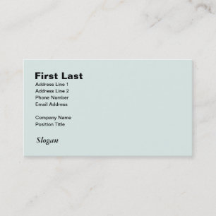 DNS-Profile: Genetische Anweisungen, die das Leben Visitenkarte