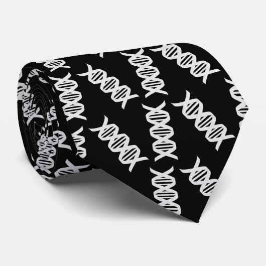 DNS-Schneckenmuster Krawatte (Gerollt)