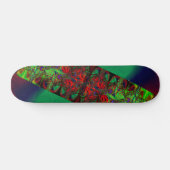 DNS SKATEBOARD (Horizontal)