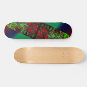 DNS SKATEBOARD (Horizontal)