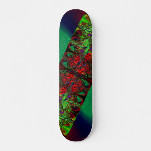 DNS SKATEBOARD (Vorne)