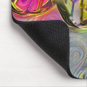 DNS-Strang-Grafik Mousepad (Ecke)