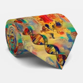 DNS-Strang Krawatte (Gerollt)