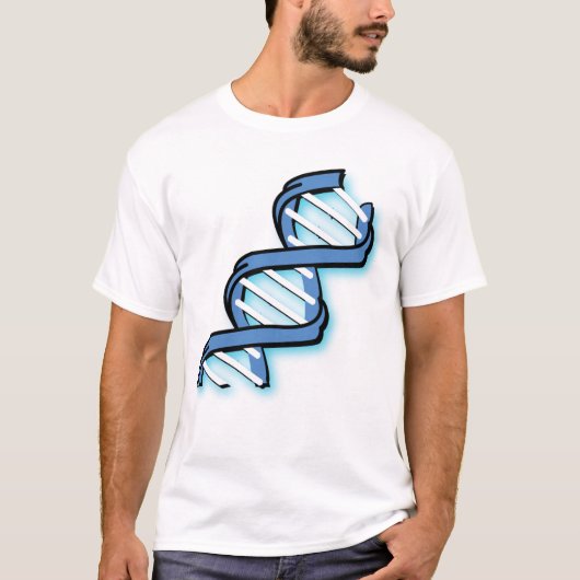 DNS T-Shirt (Vorderseite)