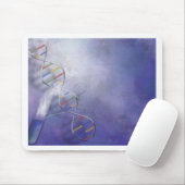 DNS-WISSENSCHAFT MOUSEPAD (Mit Mouse)