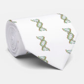 DNS - Wissenschaft/Wissenschaftler/Biologie Krawatte (Gerollt)