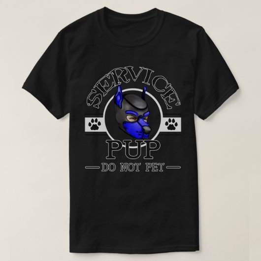 DNSerPup_2022_276 T-Shirt (Design vorne)