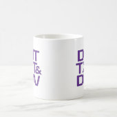 DNT TXT U. DRV KAFFEETASSE (Mittel)