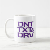 DNT TXT U. DRV KAFFEETASSE (Links)