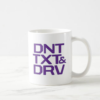 DNT TXT U. DRV KAFFEETASSE