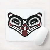 DNW Wolf Mousepad (Mit Mouse)