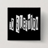Do Anfrage Square Button (Vorderseite)
