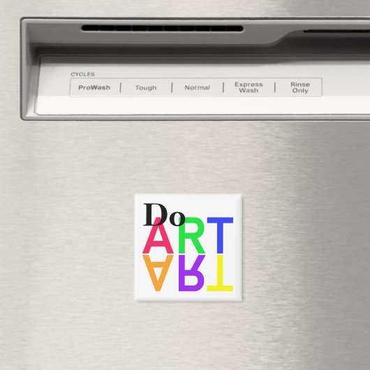 DO "ART" MAGNET (In Situ (Geschirrspüler))