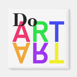 DO "ART" MAGNET
