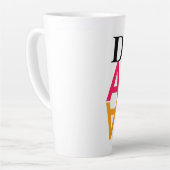 DO "ART" MILCHTASSE (Linke Ecke)