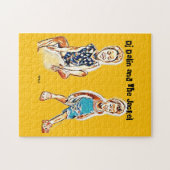 Do Dalin und die Jackel Puzzle (Horizontal)