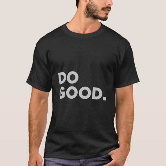 Do Do Black Small T-Shirt (Vorderseite)