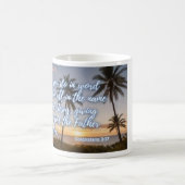 Do Everything in Jesus' Name Mug Kaffeetasse (Mittel)