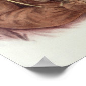 Do-Hon-Go, eine Osage Poster (Ecke)