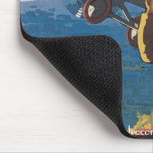 "Do it JETZT" Erster Weltkrieg Poster Mousepad (Ecke)