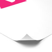 Do it Lady - Ermächtigung der Frau Poster (Ecke)