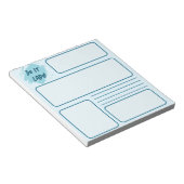 Do it Lady Notepad Notizblock (angewinkelt)