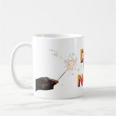 Do It Now Motivational Mug – Take Action Quote Cof Kaffeetasse (Links)