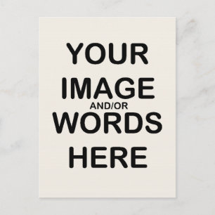 DO IT SELBST ~ Postcard / Save the Date Cards Postkarte