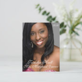 Do-it-You-Pageant-Headshot | Autogrammkarte Postkarte (Stehend Vorderseite)