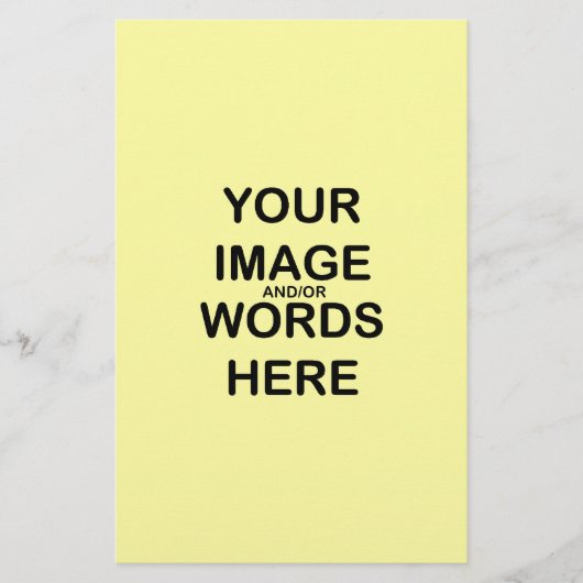 Do it you self ~ Flyer 5.5"x8.5" / 2 Seiten (Vorne)