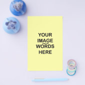 Do it you self ~ Flyer 5.5"x8.5" / 2 Seiten (Einzeln)