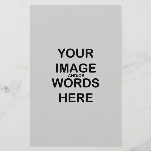 Do it you self ~ Flyer 5.5"x8.5" / 2 Seiten (Hinten)