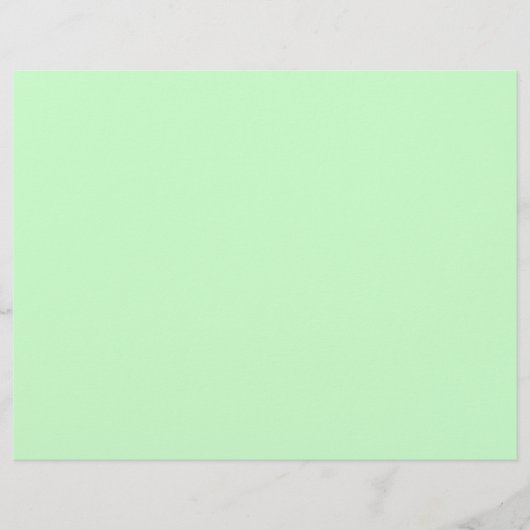 Do it you self ~ Flyer 8.5 x 11 / 2 Seiten (Vorne)