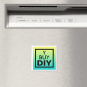 Do-it-you-yourself, DIY Magnet (In Situ (Geschirrspüler))