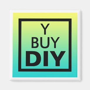 Do-it-you-yourself, DIY Magnet