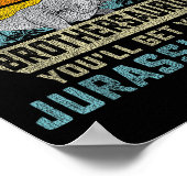 Do Not Be With Brothers And Become Jurkicked Broth Poster (Ecke)