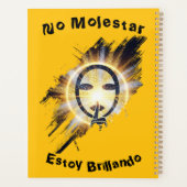 Do Not Disturb, Estoy brillando Planer (Rückseite)