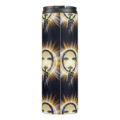 Do Not Disturb, I'm Shining Thermosbecher (Rückseite)