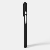 Do Not Disturb – Peaceful Solitude Boat Design Case-Mate iPhone Hülle (Rückseite / Links)