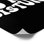 Do Not Disturb  Poster (Ecke)