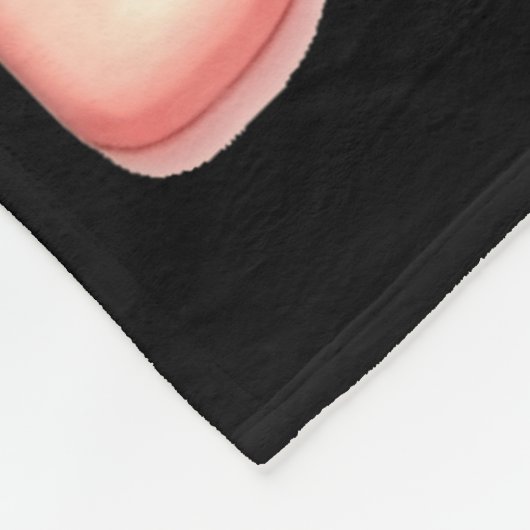 Do Not Disturb Wiener Dog Funny Dachshund Pajamas  Fleecedecke (Ecke)