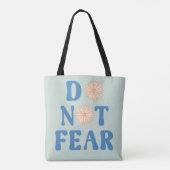 Do Not Fear Tasche (Rückseite)