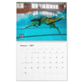"DO NOT PET" - Kalender der militärischen Arbeitsl (Feb 2027)