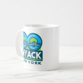 Do Nyack Kaffeetasse (Vorderseite Links)