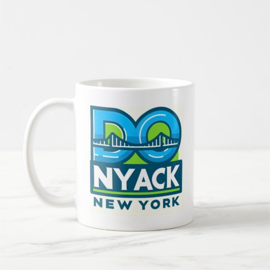 Do Nyack Kaffeetasse (Links)
