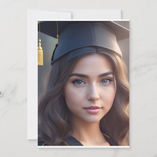 DO Ostopathische Ärztliche Graduation Party Einladung (Rückseite)