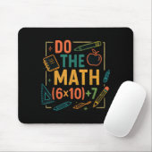 Do The Math 67 Funny Equation Back To School Mousepad (Mit Mouse)