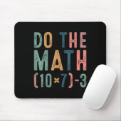 Do The Math 67 Funny Six Seven Meme Teacher Women  Mousepad (Mit Mouse)