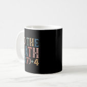 Do The Math 67 Meme Funny 6 7 Six Seven Men Women Kaffeetasse (Vorderseite Links)